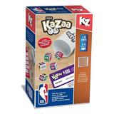 Jogo De Dados Basquete Kazaa Desafio Nba Kz Play 1257 Elka