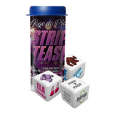 Jogo De Dados Eróticos Diversão Sexy Casal Strip Tease