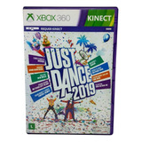 Jogo De Dança Para Kinect Just Dance 2019 Xbox 360 Original