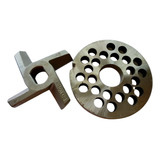 Jogo De Disco 5mm Cruzeta Máquina De Moer Carne 106