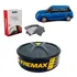 Jogo De Disco E Pastilha Dianteira Lifan 320 1.3 2010 A 2015