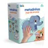 Jogo De Encaixe Metadinhas Animais Toyster