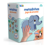 Jogo De Encaixe Metadinhas