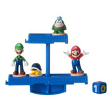 Jogo De Equilíbrio - Super Mario - Fase Subterrânea