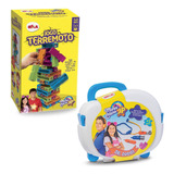 Jogo De Equilibrio Terremoto