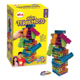 Jogo De Equilibrio Terremoto