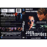 Jogo De Espioes Dvd