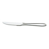 Jogo De Faca De Churrasco 12 Peças Bellagio 214 X 3 Mm Cor Sem Cor