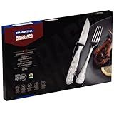 Jogo De Facas Para Churrasco Inox 12 Peças 66928637 Tramontina