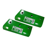 Jogo De Facas Triturador Trapp Trf 800 850 2 Peças