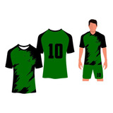Jogo De Fardamento Esportivo Uniforme Futebol 15 Conjuntos 