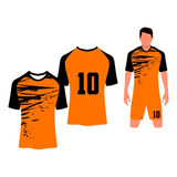 Jogo De Fardamento Esportivo Uniforme Futebol 20 Conjuntos 