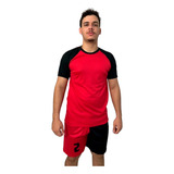 Jogo De Fardamento Esportivo Uniforme Futebol 9 Conjuntos 