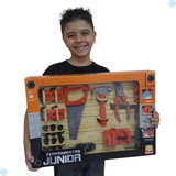 Jogo De Ferramentas Infantil Completo Brinquedos Meninos