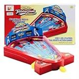 Jogo De Fliperama Pinball Arena Baseball Brinquedo Presente Natal Festa Diversao
