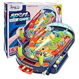 Jogo De Fliperama Pinball Brinquedo Vintage Tamanho Grande Presente