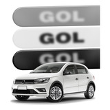 Jogo De Friso Lateral Gol G5