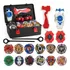 Jogo De Funções De Metal Para Crianças Beyblade Burst Bey Bl