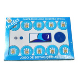 Jogo De Futebol De Botão Oficial Crakes Seleção Argentina