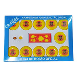 Jogo De Futebol De Botão Oficial Crakes Seleção Espanha
