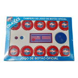 Jogo De Futebol De Botão Oficial Crakes Seleção França