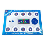 Jogo De Futebol De Botão Oficial Crakes Seleção Italia