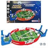 Jogo De Futebol Mini Arena Gol A Gol Estilo Pinball Lançador Tabuleiro De Mesa Infantil Divertido Campo Golzinho Portátil Com Placar 38CM