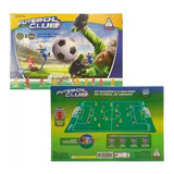 Jogo De Futebol Seleção Brasil X Argentina Com Campo E Bola