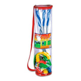Jogo De Golfe Golf Infantil Em Sacola Braskit 590 b