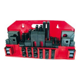 Jogo De Grampos Fixação M12x14