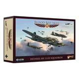 Jogo De Guerra De Mesa Warlord Games Blood Red Skies 1:200 W