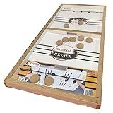 Jogo De Hockey De Mesa Foosball Winner Em Madeira Ibiraart