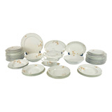 Jogo De Jantar Porcelana