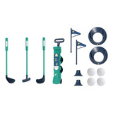Jogo De Jogo De Prática De Golfe Infantil Verde 2024