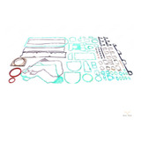 Jogo De Junta Completa Cat 320 Motor 3056 Pg3066b C retentor