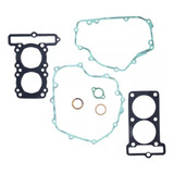 Jogo De Junta Completo Kawasaki Ninja 250 Sem Borracha R4658