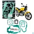 Jogo De Junta Completo Motor Dafra Speed 150 2008 A 2014