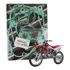 Jogo De Junta Crf 230 Motor Completo Vedamotors 2007 A 2020