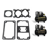 Jogo De Junta Csl 10br 15 Br Completo compressores