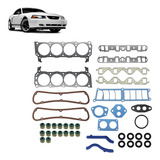 Jogo De Junta Do Motor Mustang V8 5 0 94 A 95