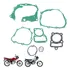 Jogo De Junta Motor Sundown Max 125 Hunter 125 Completo 