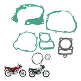 Jogo De Junta Motor Sundown Max 125 Hunter 125 Completo