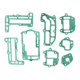 Jogo De Junta Para Motor De Popa Yamaha 8 Hp Mod Cm
