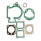 Jogo De Juntas Carter 4 Palhetas 75cc Mobilete Bikelete