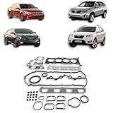 Jogo De Juntas Completo Sonata Santa Fé Optima Sorento 2-4 16v Chapa