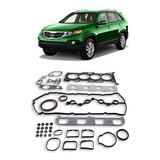 Jogo De Juntas Completo Sorento 2 4 16v Gasolina