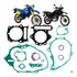 Jogo De Juntas Do Motor Yamaha Tenere Xt 600 / 600z 90 A 05 