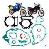 Jogo De Juntas Do Motor Yamaha Tenere Xt 600 600z 90 A 05