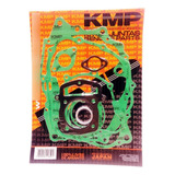Jogo De Juntas Kit Completo Motor Kmp Honda Crf230