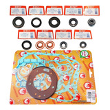 Jogo De Juntas Kit Retentores Motor Completo Dt 200 200r